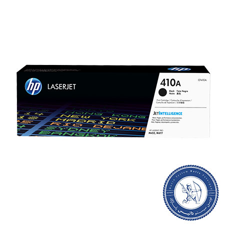 کارتریج تونر مشکی HP 410A (CF410A)