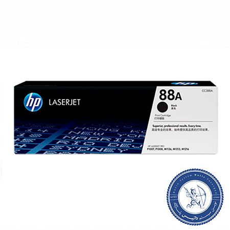 کارتریج HP 88A لیزری مشکی