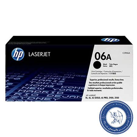 کارتریج HP 06A