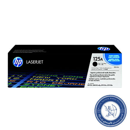 کارتریج HP 125A لیزری مشکی