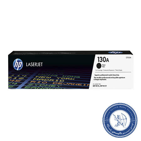 کارتریج HP 130A لیزری مشکی