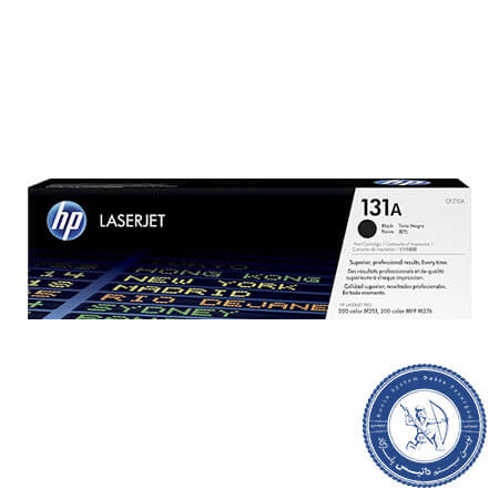 کارتریج HP 131A لیزری مشکی
