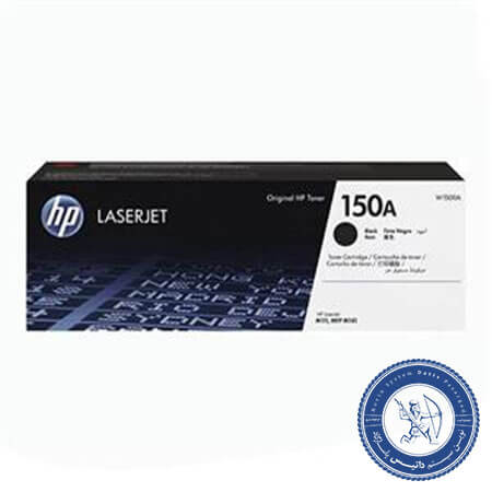 کارتریج HP 150A لیزری مشکی