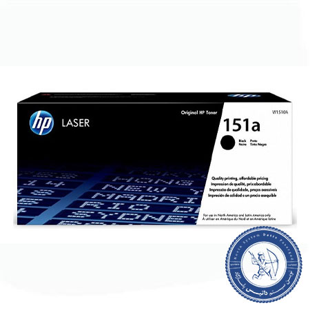 کارتریج HP 151A لیزری مشکی