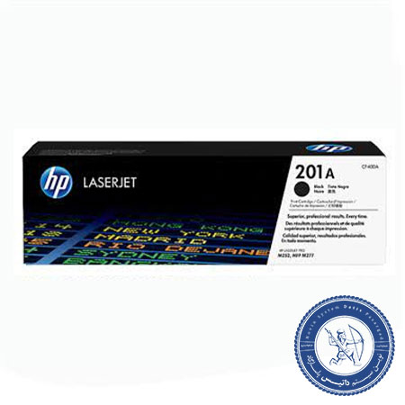 کارتریج HP 201A لیزری مشکی