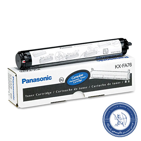 کارتریج تونر پاناسونیک KX-FA76A