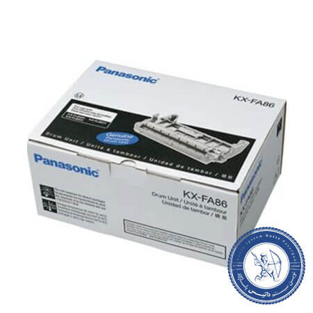 کارتریج درام پاناسونیک KX-FA86 لیزری مشکی