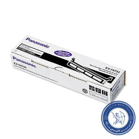 کارتریج تونر پاناسونیک KX-FA92E لیزری مشکی