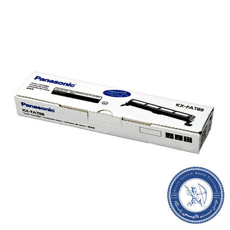 کارتریج تونر پاناسونیک KX-FAT88 لیزری مشکی