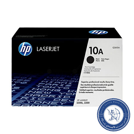 کارتریج HP 10A لیزری مشکی