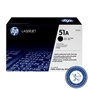 کارتریج HP 51A لیزری مشکی