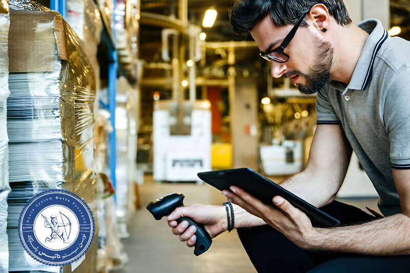 تنظیمات نادرست یا نرم‌افزار قدیمی بارکدخوان