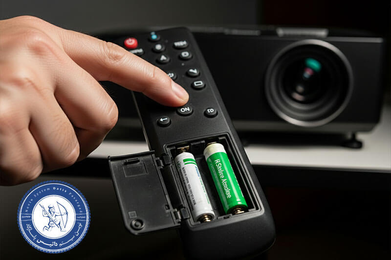 مشکلات کنترل از راه دور