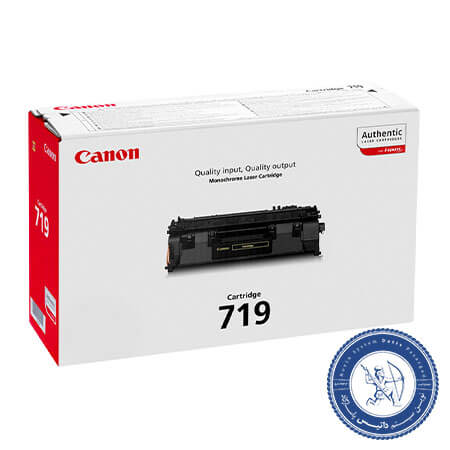 کارتریج رنگ مشکی کانن Canon 719