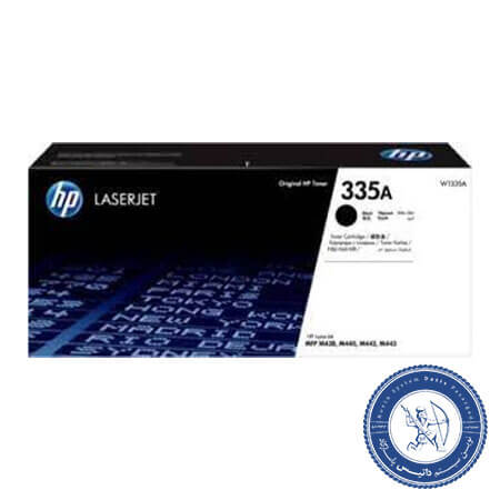 کارتریج لیزری مشکی HP 335A