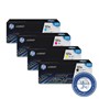 ست کارتریج رنگی اچ پی چهار رنگ HP 121A