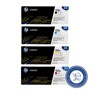 ست کارتریج رنگی اچ پی چهار رنگ HP 122A