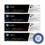 ست کارتریج رنگی اچ پی چهار رنگ HP 130A