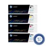 ست کارتریج HP 204A چهار رنگ