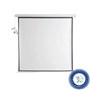 پرده نمایش برقی پروژکتور 1.8×1.8 اسکوپ
