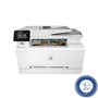 پرینتر رنگی چندکاره hp MFP M283fdn