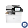 پرینتر رنگی چندکاره اچ پی hp MFP M776dn
