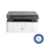 پرینتر چندکاره لیزری اچ پی hp MFP 136w