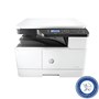 پرینتر چندکاره لیزری اچ پی hp MFP M438n 